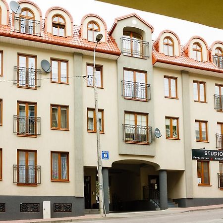 Piekna Apartments Grey Lomza Bilik gambar