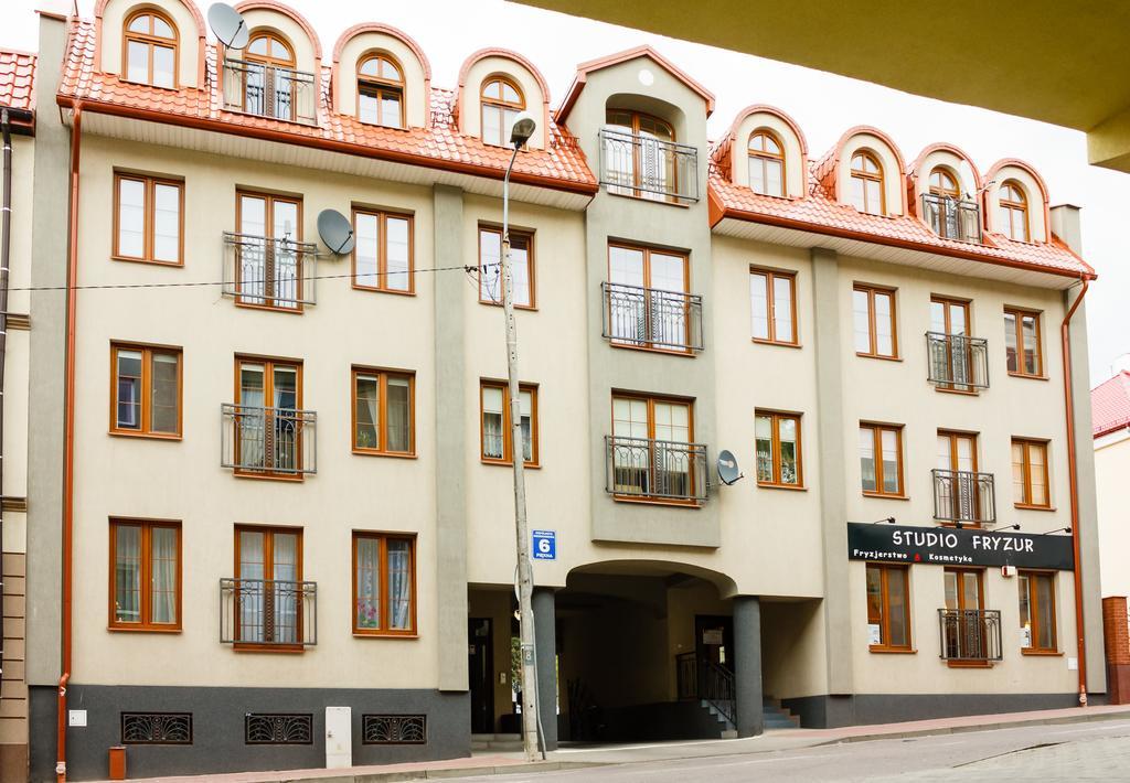 Piekna Apartments Grey Lomza Bilik gambar
