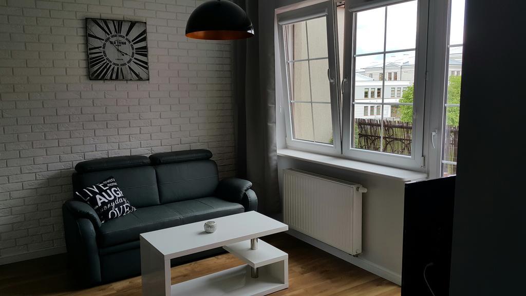 Piekna Apartments Grey Lomza Bilik gambar